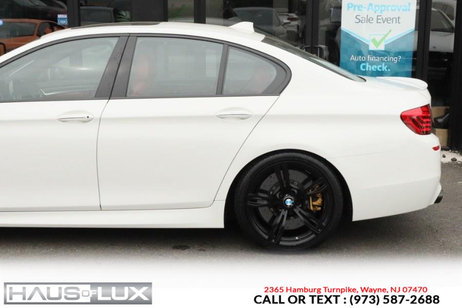 2015 BMW M5 4dr Sdn, available for sale in Wayne, New Jersey | Haus of Lux. Wayne, New Jersey 2015 BMW M5 4dr Sdn, available for sale in Wayne, New Jersey | Haus of Lux. Wayne, New Jersey
