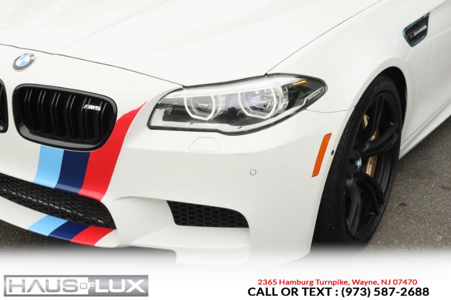 2015 BMW M5 4dr Sdn, available for sale in Wayne, New Jersey | Haus of Lux. Wayne, New Jersey 2015 BMW M5 4dr Sdn, available for sale in Wayne, New Jersey | Haus of Lux. Wayne, New Jersey