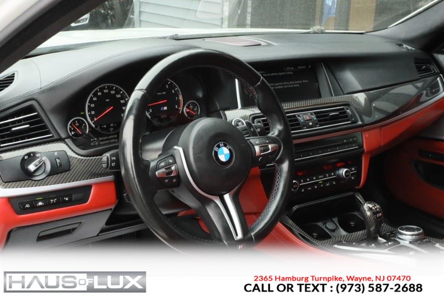 2015 BMW M5 4dr Sdn, available for sale in Wayne, New Jersey | Haus of Lux. Wayne, New Jersey 2015 BMW M5 4dr Sdn, available for sale in Wayne, New Jersey | Haus of Lux. Wayne, New Jersey