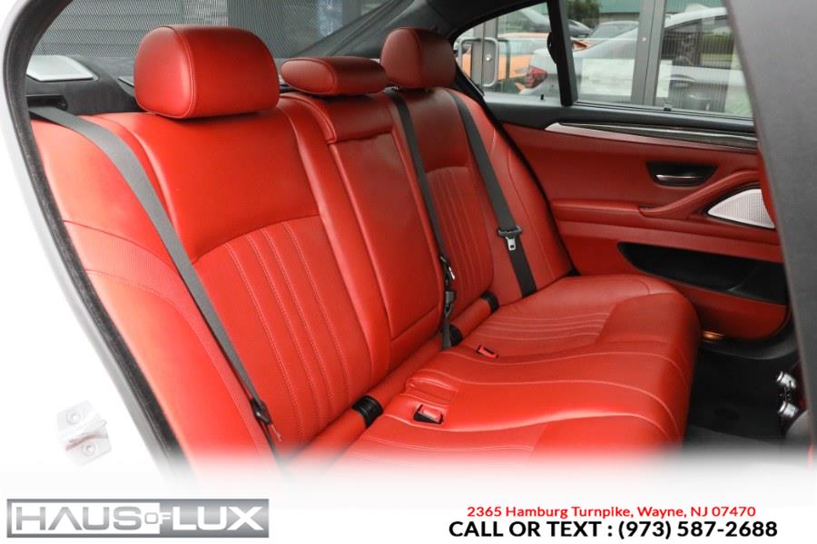 2015 BMW M5 4dr Sdn, available for sale in Wayne, New Jersey | Haus of Lux. Wayne, New Jersey 2015 BMW M5 4dr Sdn, available for sale in Wayne, New Jersey | Haus of Lux. Wayne, New Jersey
