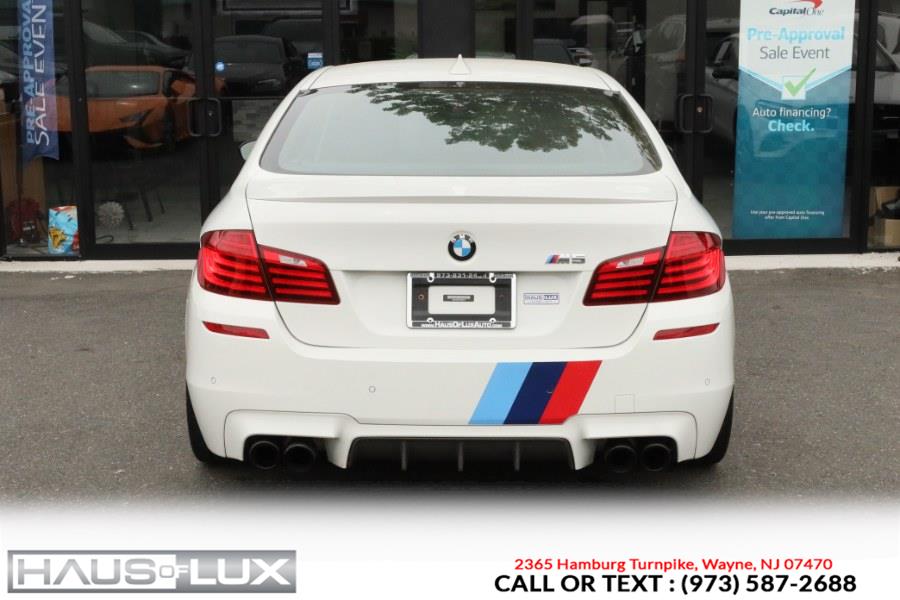 2015 BMW M5 4dr Sdn, available for sale in Wayne, New Jersey | Haus of Lux. Wayne, New Jersey 2015 BMW M5 4dr Sdn, available for sale in Wayne, New Jersey | Haus of Lux. Wayne, New Jersey