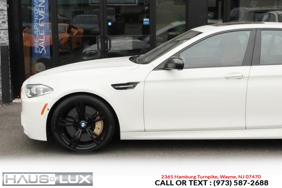 2015 BMW M5 4dr Sdn, available for sale in Wayne, New Jersey | Haus of Lux. Wayne, New Jersey 2015 BMW M5 4dr Sdn, available for sale in Wayne, New Jersey | Haus of Lux. Wayne, New Jersey