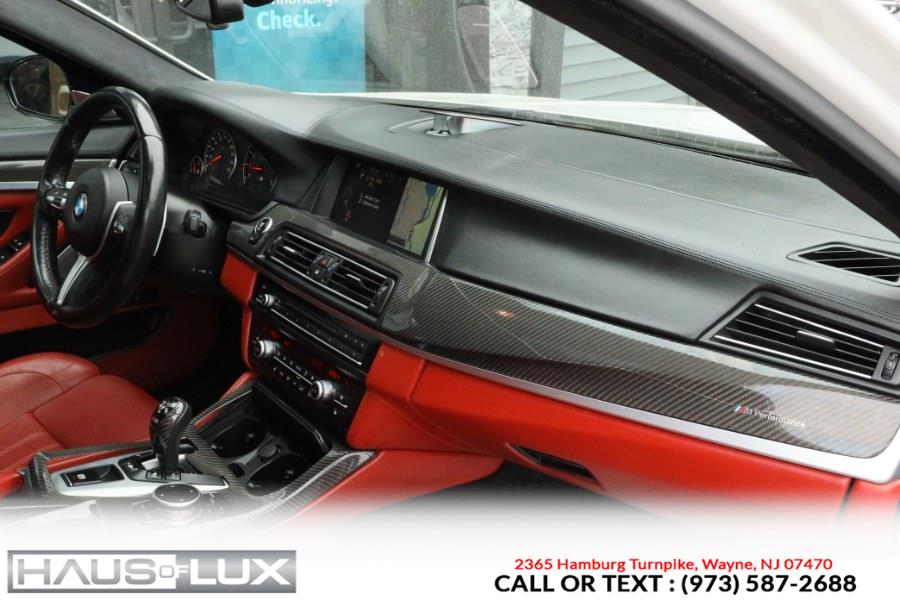 2015 BMW M5 4dr Sdn, available for sale in Wayne, New Jersey | Haus of Lux. Wayne, New Jersey 2015 BMW M5 4dr Sdn, available for sale in Wayne, New Jersey | Haus of Lux. Wayne, New Jersey