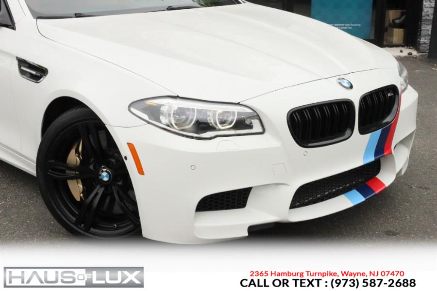 2015 BMW M5 4dr Sdn, available for sale in Wayne, New Jersey | Haus of Lux. Wayne, New Jersey 2015 BMW M5 4dr Sdn, available for sale in Wayne, New Jersey | Haus of Lux. Wayne, New Jersey