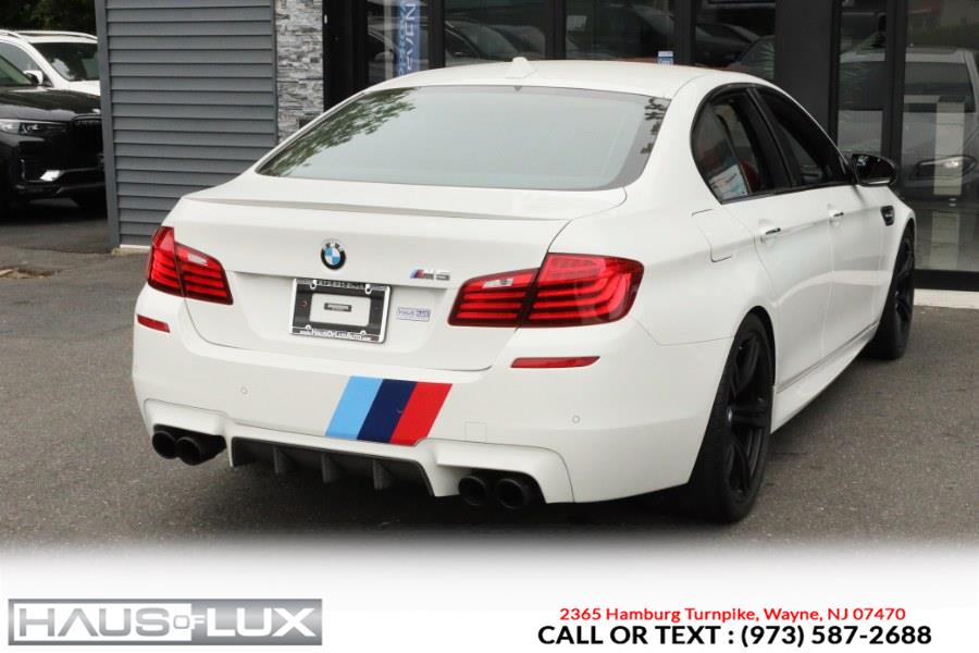 2015 BMW M5 4dr Sdn, available for sale in Wayne, New Jersey | Haus of Lux. Wayne, New Jersey 2015 BMW M5 4dr Sdn, available for sale in Wayne, New Jersey | Haus of Lux. Wayne, New Jersey