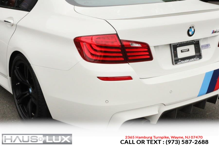 2015 BMW M5 4dr Sdn, available for sale in Wayne, New Jersey | Haus of Lux. Wayne, New Jersey 2015 BMW M5 4dr Sdn, available for sale in Wayne, New Jersey | Haus of Lux. Wayne, New Jersey