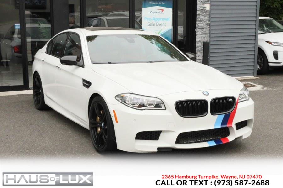 2015 BMW M5 4dr Sdn, available for sale in Wayne, New Jersey | Haus of Lux. Wayne, New Jersey 2015 BMW M5 4dr Sdn, available for sale in Wayne, New Jersey | Haus of Lux. Wayne, New Jersey