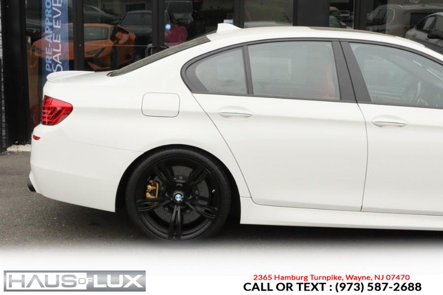 2015 BMW M5 4dr Sdn, available for sale in Wayne, New Jersey | Haus of Lux. Wayne, New Jersey 2015 BMW M5 4dr Sdn, available for sale in Wayne, New Jersey | Haus of Lux. Wayne, New Jersey