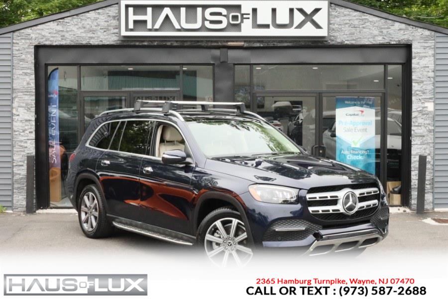 2020 Mercedes-Benz GLS GLS 450 4MATIC SUV, available for sale in Wayne, New Jersey | Haus of Lux. Wayne, New Jersey