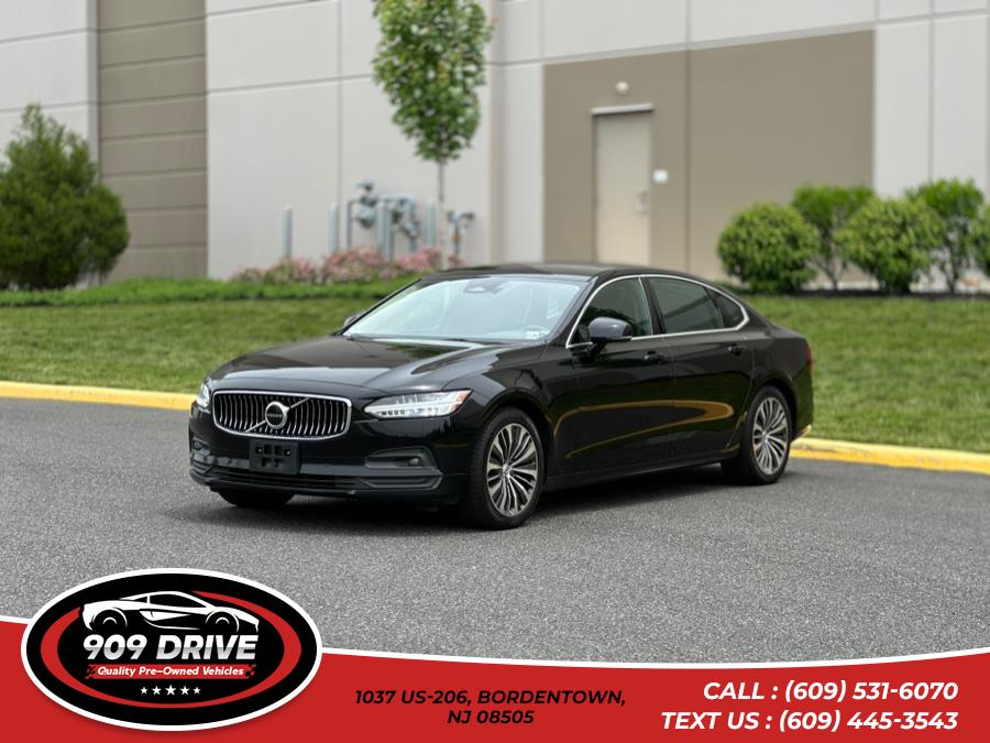 Used 2022 Volvo S90 in BORDENTOWN, New Jersey | 909 Drive. BORDENTOWN, New Jersey