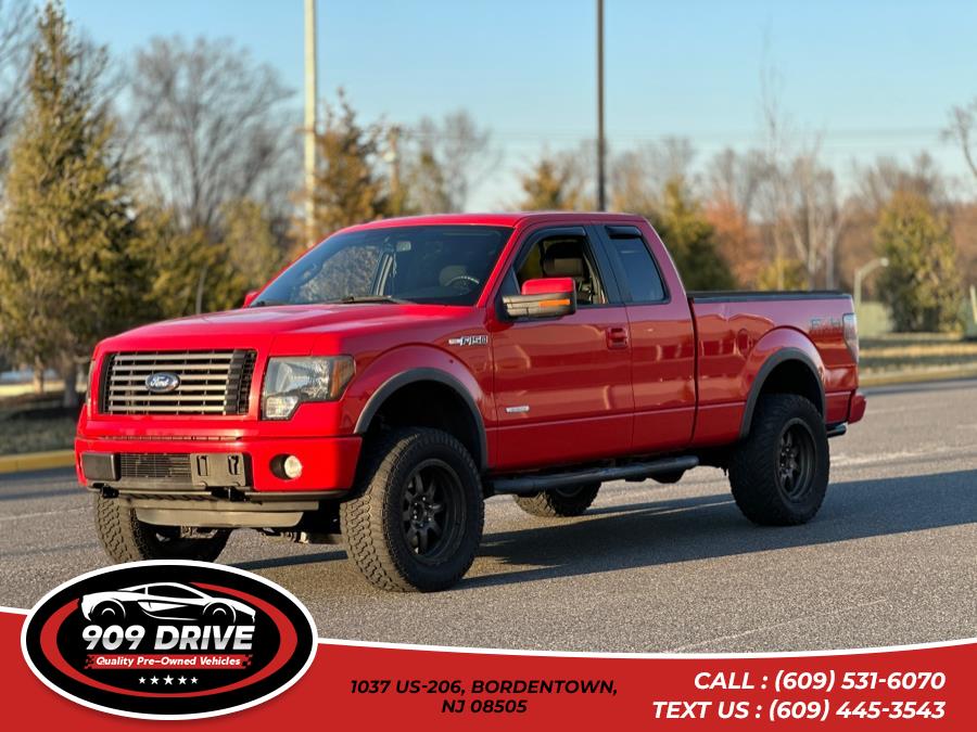 Used 2011 Ford F-150 in BORDENTOWN, New Jersey | 909 Drive. BORDENTOWN, New Jersey