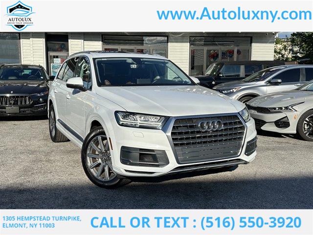 2019 Audi Q7 Premium Plus, available for sale in Elmont, New York | Auto Lux. Elmont, New York 2019 Audi Q7 Premium Plus, available for sale in Elmont, New York | Auto Lux. Elmont, New York