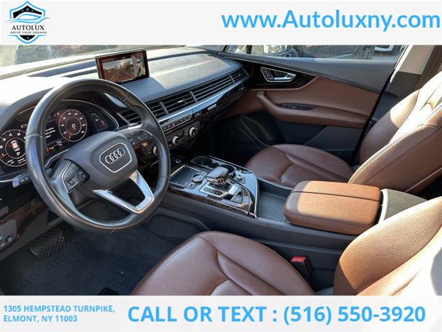 2019 Audi Q7 Premium Plus, available for sale in Elmont, New York | Auto Lux. Elmont, New York 2019 Audi Q7 Premium Plus, available for sale in Elmont, New York | Auto Lux. Elmont, New York