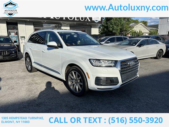 2019 Audi Q7 Premium Plus, available for sale in Elmont, New York | Auto Lux. Elmont, New York 2019 Audi Q7 Premium Plus, available for sale in Elmont, New York | Auto Lux. Elmont, New York