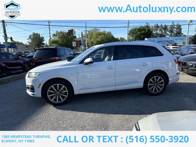2019 Audi Q7 Premium Plus, available for sale in Elmont, New York | Auto Lux. Elmont, New York 2019 Audi Q7 Premium Plus, available for sale in Elmont, New York | Auto Lux. Elmont, New York