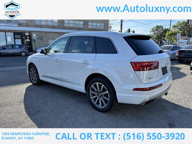 2019 Audi Q7 Premium Plus, available for sale in Elmont, New York | Auto Lux. Elmont, New York 2019 Audi Q7 Premium Plus, available for sale in Elmont, New York | Auto Lux. Elmont, New York