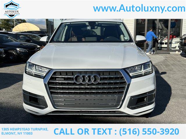 2019 Audi Q7 Premium Plus, available for sale in Elmont, New York | Auto Lux. Elmont, New York 2019 Audi Q7 Premium Plus, available for sale in Elmont, New York | Auto Lux. Elmont, New York
