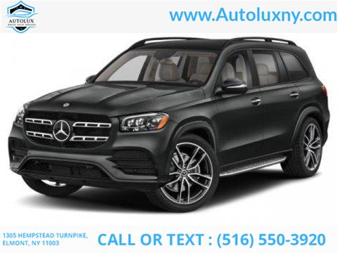 Used 2021 Mercedes-benz Gls in Elmont, New York | Auto Lux. Elmont, New York