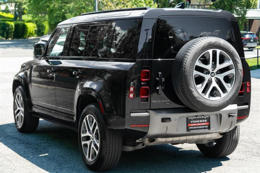 2022 Land Rover Defender 110 X-Dynamic HSE AWD, available for sale in Woodside, New York | Drive Central. Woodside, New York 2022 Land Rover Defender 110 X-Dynamic HSE AWD, available for sale in Woodside, New York | Drive Central. Woodside, New York