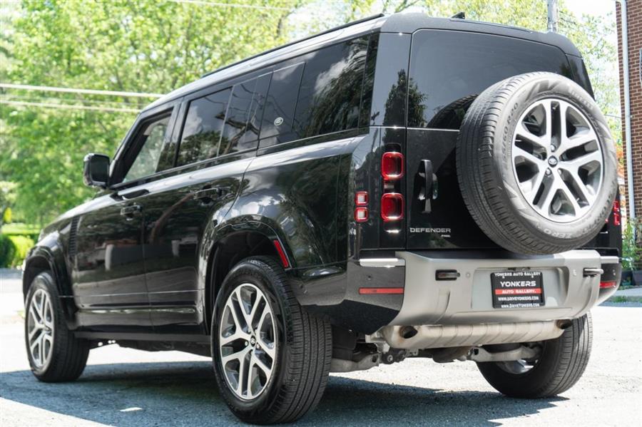 2022 Land Rover Defender 110 X-Dynamic HSE AWD, available for sale in Woodside, New York | Drive Central. Woodside, New York 2022 Land Rover Defender 110 X-Dynamic HSE AWD, available for sale in Woodside, New York | Drive Central. Woodside, New York