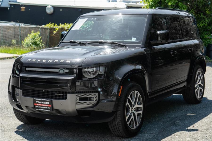 2022 Land Rover Defender 110 X-Dynamic HSE AWD, available for sale in Woodside, New York | Drive Central. Woodside, New York 2022 Land Rover Defender 110 X-Dynamic HSE AWD, available for sale in Woodside, New York | Drive Central. Woodside, New York