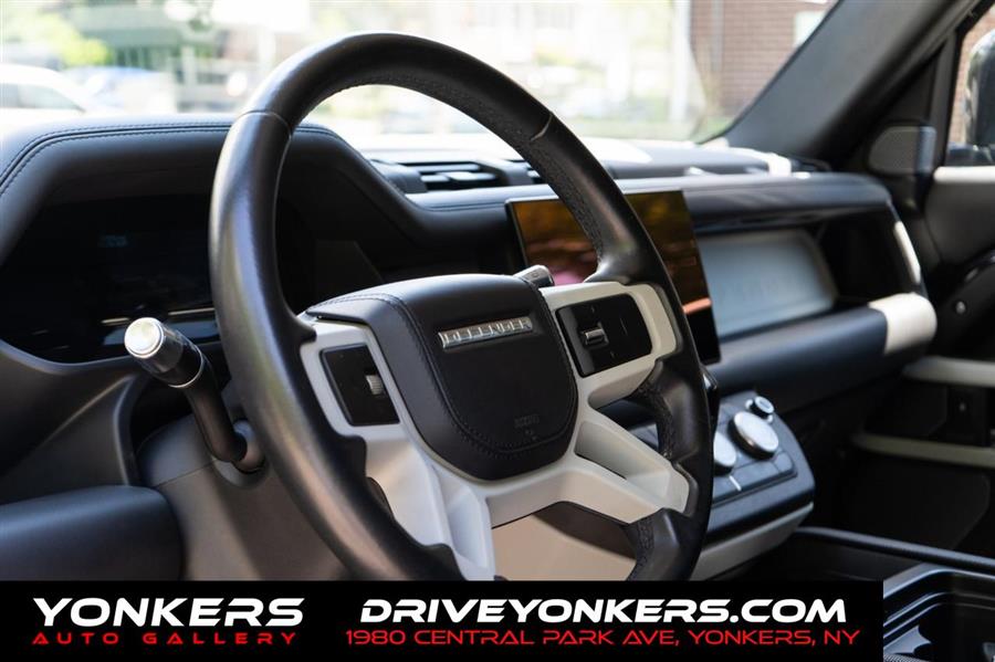 2022 Land Rover Defender 110 X-Dynamic HSE AWD, available for sale in Woodside, New York | Drive Central. Woodside, New York 2022 Land Rover Defender 110 X-Dynamic HSE AWD, available for sale in Woodside, New York | Drive Central. Woodside, New York