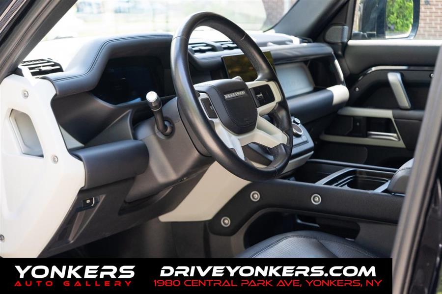 2022 Land Rover Defender 110 X-Dynamic HSE AWD, available for sale in Woodside, New York | Drive Central. Woodside, New York 2022 Land Rover Defender 110 X-Dynamic HSE AWD, available for sale in Woodside, New York | Drive Central. Woodside, New York