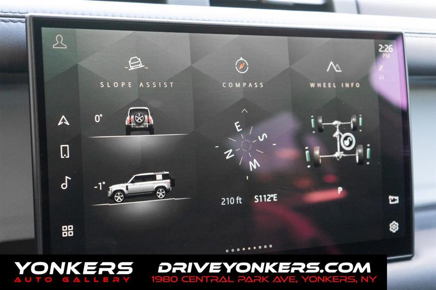2022 Land Rover Defender 110 X-Dynamic HSE AWD, available for sale in Woodside, New York | Drive Central. Woodside, New York 2022 Land Rover Defender 110 X-Dynamic HSE AWD, available for sale in Woodside, New York | Drive Central. Woodside, New York