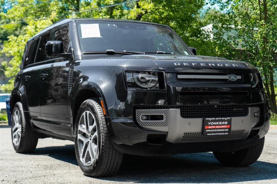 2022 Land Rover Defender 110 X-Dynamic HSE AWD, available for sale in Woodside, New York | Drive Central. Woodside, New York 2022 Land Rover Defender 110 X-Dynamic HSE AWD, available for sale in Woodside, New York | Drive Central. Woodside, New York