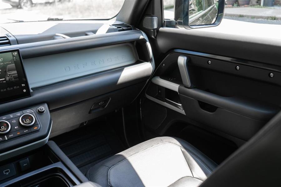 2022 Land Rover Defender 110 X-Dynamic HSE AWD, available for sale in Woodside, New York | Drive Central. Woodside, New York 2022 Land Rover Defender 110 X-Dynamic HSE AWD, available for sale in Woodside, New York | Drive Central. Woodside, New York