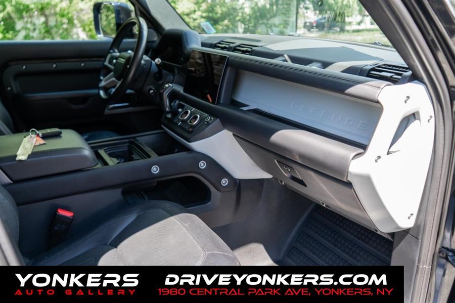 2022 Land Rover Defender 110 X-Dynamic HSE AWD, available for sale in Woodside, New York | Drive Central. Woodside, New York 2022 Land Rover Defender 110 X-Dynamic HSE AWD, available for sale in Woodside, New York | Drive Central. Woodside, New York