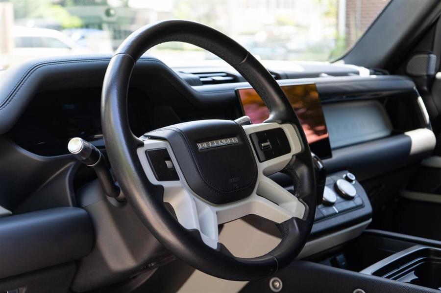 2022 Land Rover Defender 110 X-Dynamic HSE AWD, available for sale in Woodside, New York | Drive Central. Woodside, New York 2022 Land Rover Defender 110 X-Dynamic HSE AWD, available for sale in Woodside, New York | Drive Central. Woodside, New York