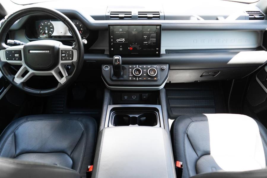 2022 Land Rover Defender 110 X-Dynamic HSE AWD, available for sale in Woodside, New York | Drive Central. Woodside, New York 2022 Land Rover Defender 110 X-Dynamic HSE AWD, available for sale in Woodside, New York | Drive Central. Woodside, New York