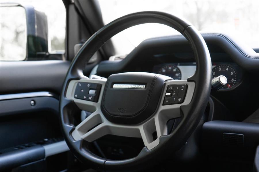 2022 Land Rover Defender 110 X-Dynamic HSE AWD, available for sale in Woodside, New York | Drive Central. Woodside, New York 2022 Land Rover Defender 110 X-Dynamic HSE AWD, available for sale in Woodside, New York | Drive Central. Woodside, New York
