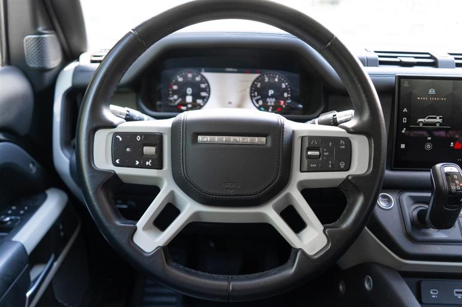 2022 Land Rover Defender 110 X-Dynamic HSE AWD, available for sale in Woodside, New York | Drive Central. Woodside, New York 2022 Land Rover Defender 110 X-Dynamic HSE AWD, available for sale in Woodside, New York | Drive Central. Woodside, New York