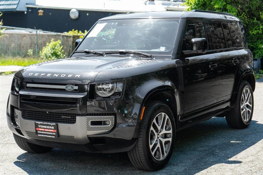 2022 Land Rover Defender 110 X-Dynamic HSE AWD, available for sale in Woodside, New York | Drive Central. Woodside, New York 2022 Land Rover Defender 110 X-Dynamic HSE AWD, available for sale in Woodside, New York | Drive Central. Woodside, New York