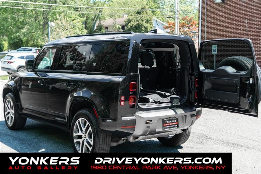 2022 Land Rover Defender 110 X-Dynamic HSE AWD, available for sale in Woodside, New York | Drive Central. Woodside, New York 2022 Land Rover Defender 110 X-Dynamic HSE AWD, available for sale in Woodside, New York | Drive Central. Woodside, New York
