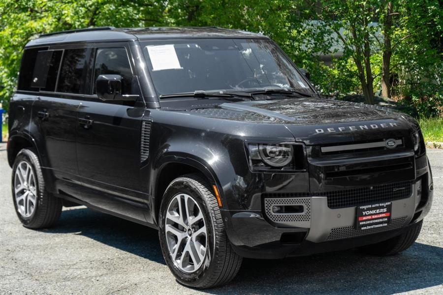2022 Land Rover Defender 110 X-Dynamic HSE AWD, available for sale in Woodside, New York | Drive Central. Woodside, New York 2022 Land Rover Defender 110 X-Dynamic HSE AWD, available for sale in Woodside, New York | Drive Central. Woodside, New York