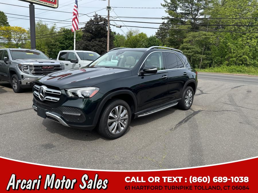 2020 Mercedes-Benz GLE GLE 350 4MATIC SUV, available for sale in Tolland, Connecticut | Arcari Motor Sales. Tolland, Connecticut 2020 Mercedes-Benz GLE GLE 350 4MATIC SUV, available for sale in Tolland, Connecticut | Arcari Motor Sales. Tolland, Connecticut