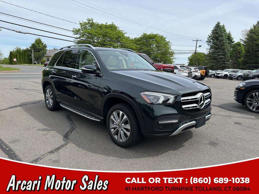 2020 Mercedes-Benz GLE GLE 350 4MATIC SUV, available for sale in Tolland, Connecticut | Arcari Motor Sales. Tolland, Connecticut 2020 Mercedes-Benz GLE GLE 350 4MATIC SUV, available for sale in Tolland, Connecticut | Arcari Motor Sales. Tolland, Connecticut