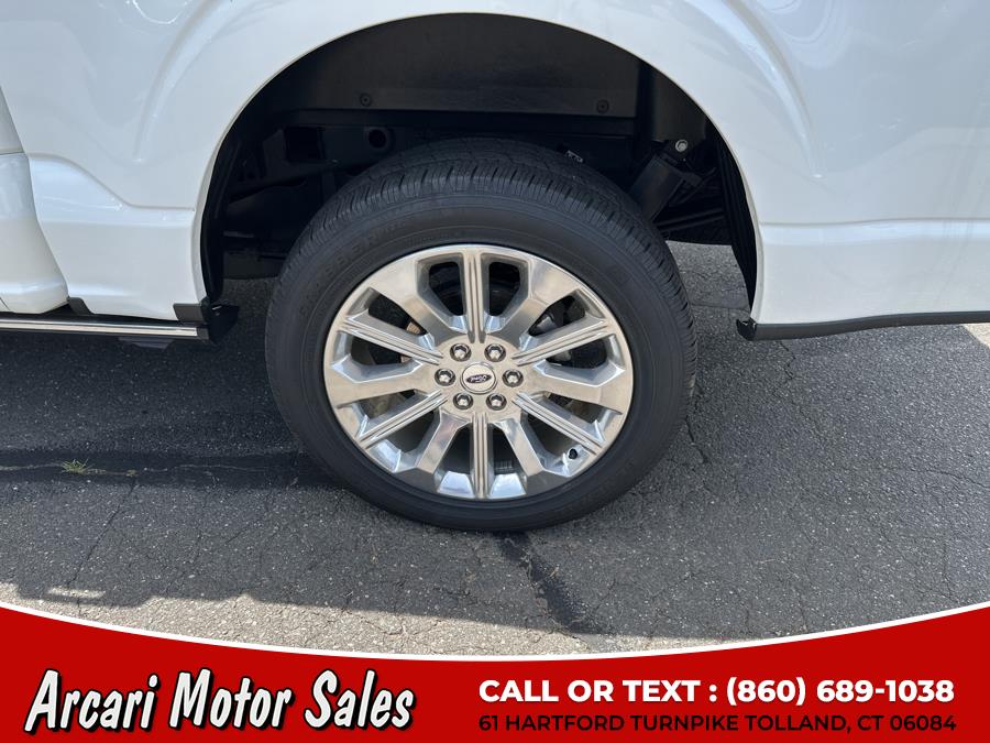 2022 Ford F-150 Limited 4WD SuperCrew 5.5'' Box, available for sale in Tolland, Connecticut | Arcari Motor Sales. Tolland, Connecticut 2022 Ford F-150 Limited 4WD SuperCrew 5.5'' Box, available for sale in Tolland, Connecticut | Arcari Motor Sales. Tolland, Connecticut