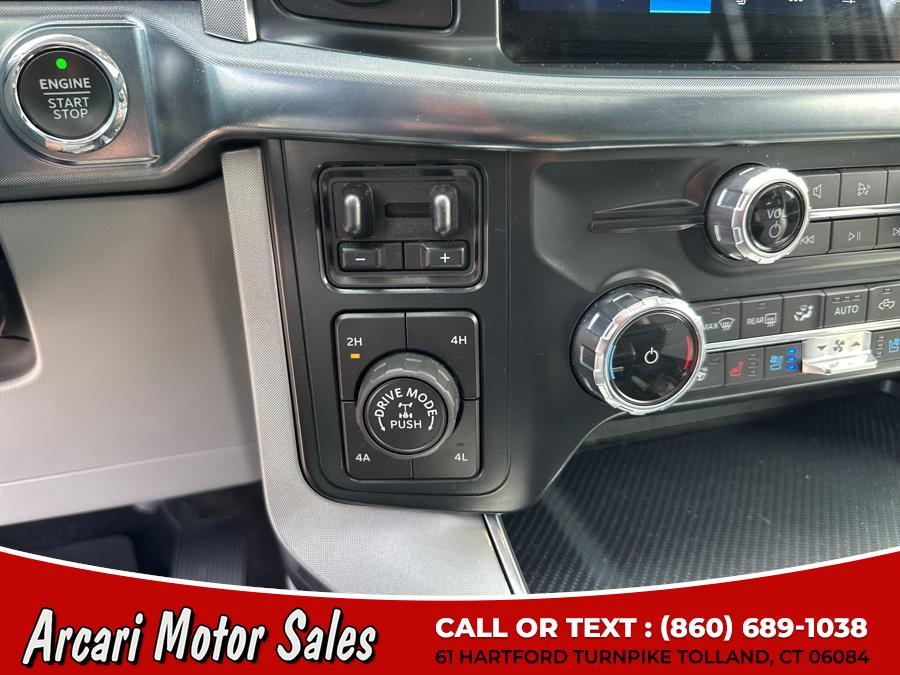 2022 Ford F-150 Limited 4WD SuperCrew 5.5'' Box, available for sale in Tolland, Connecticut | Arcari Motor Sales. Tolland, Connecticut 2022 Ford F-150 Limited 4WD SuperCrew 5.5'' Box, available for sale in Tolland, Connecticut | Arcari Motor Sales. Tolland, Connecticut