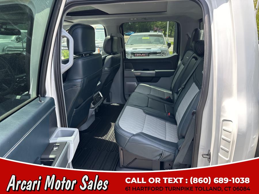 2022 Ford F-150 Limited 4WD SuperCrew 5.5'' Box, available for sale in Tolland, Connecticut | Arcari Motor Sales. Tolland, Connecticut 2022 Ford F-150 Limited 4WD SuperCrew 5.5'' Box, available for sale in Tolland, Connecticut | Arcari Motor Sales. Tolland, Connecticut