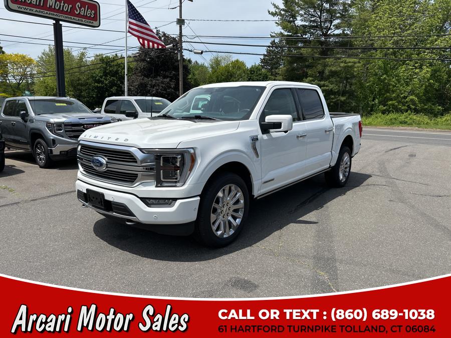 Used 2022 Ford F-150 in Tolland, Connecticut | Arcari Motor Sales. Tolland, Connecticut