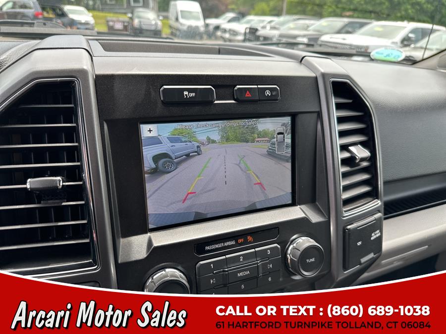 2018 Ford F-150 XLT 4WD SuperCab 6.5'' Box, available for sale in Tolland, Connecticut | Arcari Motor Sales. Tolland, Connecticut 2018 Ford F-150 XLT 4WD SuperCab 6.5'' Box, available for sale in Tolland, Connecticut | Arcari Motor Sales. Tolland, Connecticut