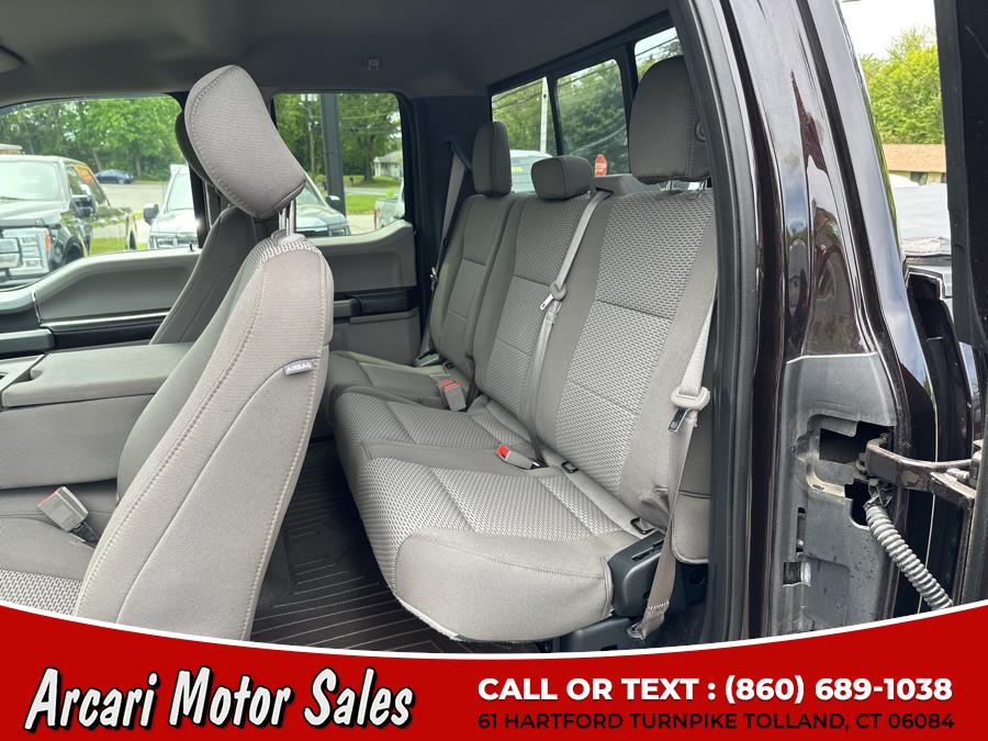 2018 Ford F-150 XLT 4WD SuperCab 6.5'' Box, available for sale in Tolland, Connecticut | Arcari Motor Sales. Tolland, Connecticut 2018 Ford F-150 XLT 4WD SuperCab 6.5'' Box, available for sale in Tolland, Connecticut | Arcari Motor Sales. Tolland, Connecticut