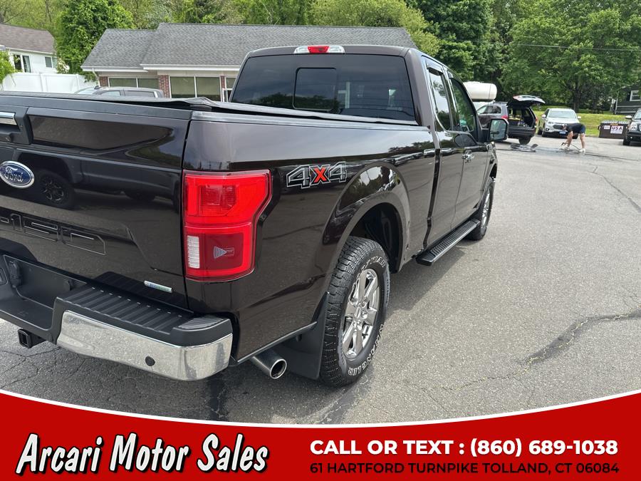 2018 Ford F-150 XLT 4WD SuperCab 6.5'' Box, available for sale in Tolland, Connecticut | Arcari Motor Sales. Tolland, Connecticut 2018 Ford F-150 XLT 4WD SuperCab 6.5'' Box, available for sale in Tolland, Connecticut | Arcari Motor Sales. Tolland, Connecticut
