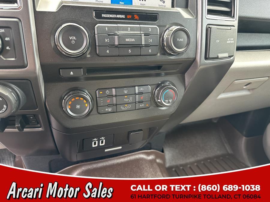 2018 Ford F-150 XLT 4WD SuperCab 6.5'' Box, available for sale in Tolland, Connecticut | Arcari Motor Sales. Tolland, Connecticut 2018 Ford F-150 XLT 4WD SuperCab 6.5'' Box, available for sale in Tolland, Connecticut | Arcari Motor Sales. Tolland, Connecticut