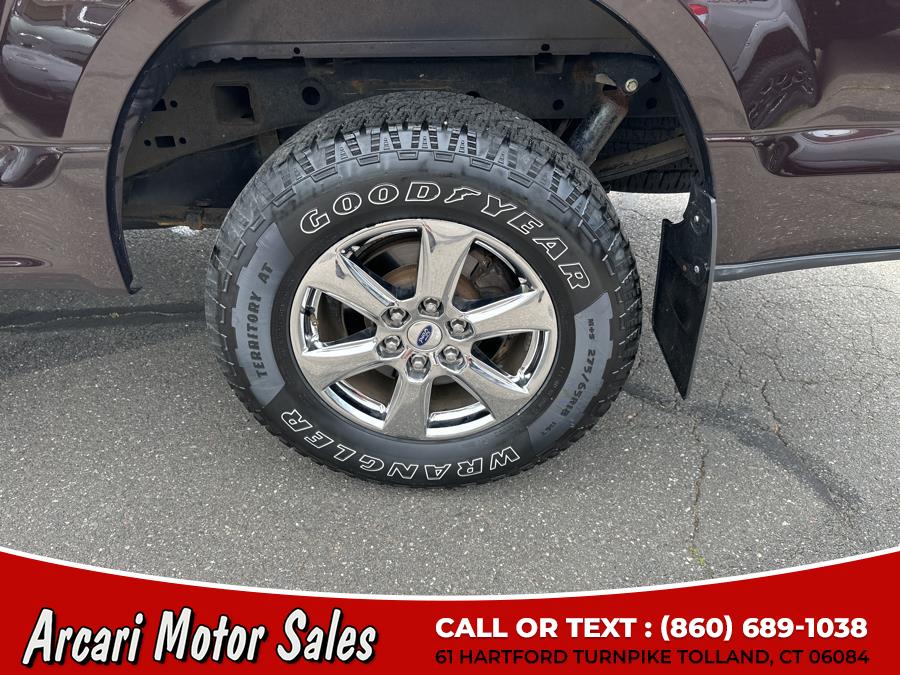 2018 Ford F-150 XLT 4WD SuperCab 6.5'' Box, available for sale in Tolland, Connecticut | Arcari Motor Sales. Tolland, Connecticut 2018 Ford F-150 XLT 4WD SuperCab 6.5'' Box, available for sale in Tolland, Connecticut | Arcari Motor Sales. Tolland, Connecticut