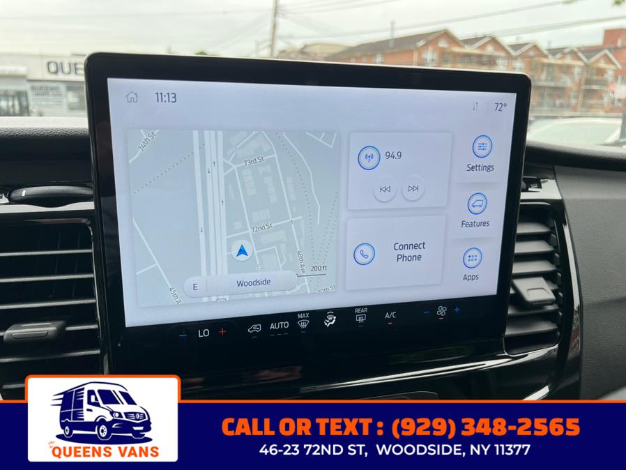 2024 Ford Transit Passenger Wagon T-350 HD 148" EL High Roof XLT DRW RWD, available for sale in Woodside, New York | Queens Vans LLC. Woodside, New York 2024 Ford Transit Passenger Wagon T-350 HD 148" EL High Roof XLT DRW RWD, available for sale in Woodside, New York | Queens Vans LLC. Woodside, New York